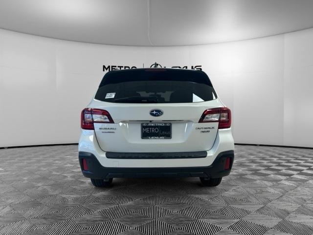 used 2018 Subaru Outback car, priced at $24,981