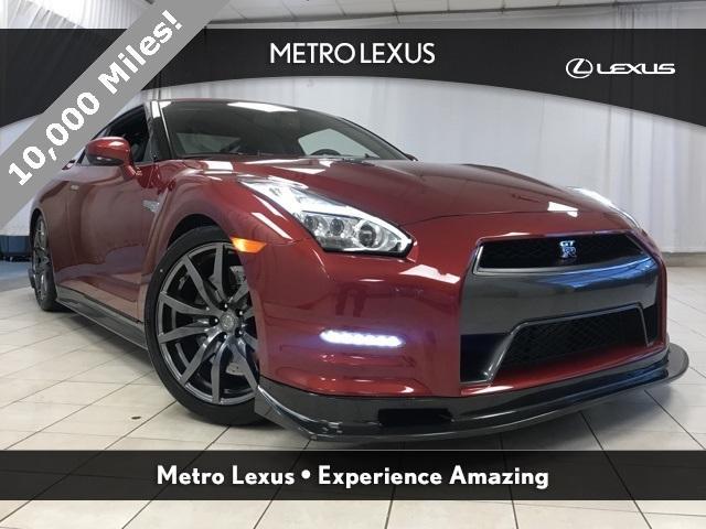 used 2015 Nissan GT-R car, priced at $91,316