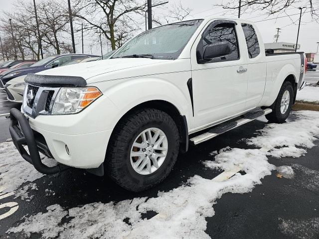 used 2018 Nissan Frontier car, priced at $18,778