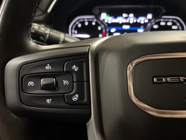 used 2021 GMC Yukon car, priced at $59,938