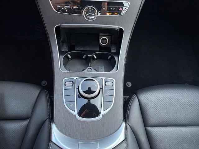 used 2021 Mercedes-Benz C-Class car, priced at $27,676