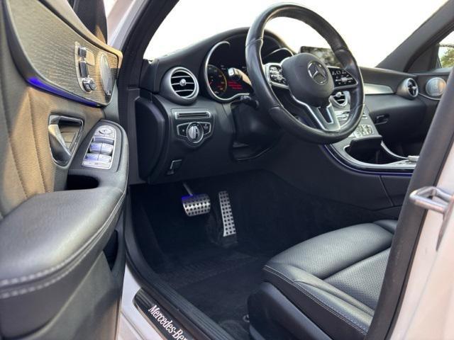 used 2021 Mercedes-Benz C-Class car, priced at $27,676