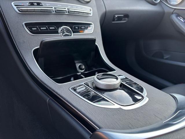 used 2021 Mercedes-Benz C-Class car, priced at $27,676