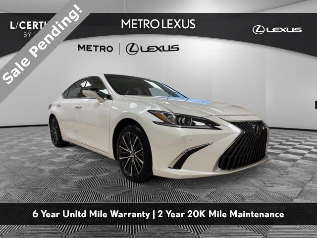 used 2023 Lexus ES 350 car, priced at $39,870