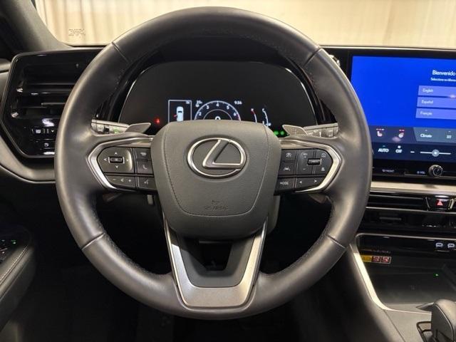 used 2024 Lexus TX 350 car, priced at $55,640