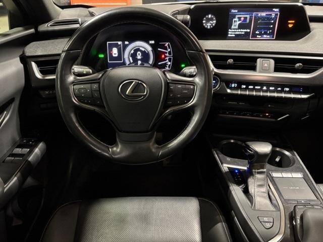 used 2019 Lexus UX 250h car, priced at $29,264