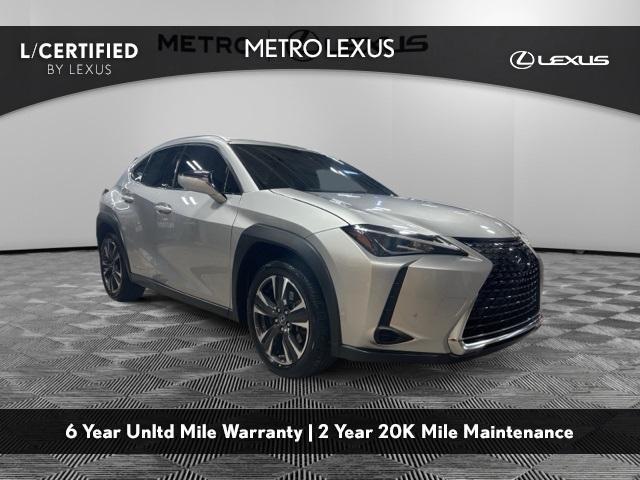 used 2019 Lexus UX 250h car, priced at $29,264