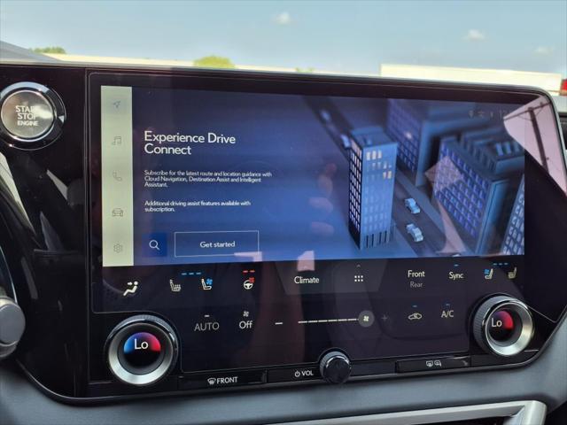 new 2025 Lexus RX 350 car, priced at $62,314
