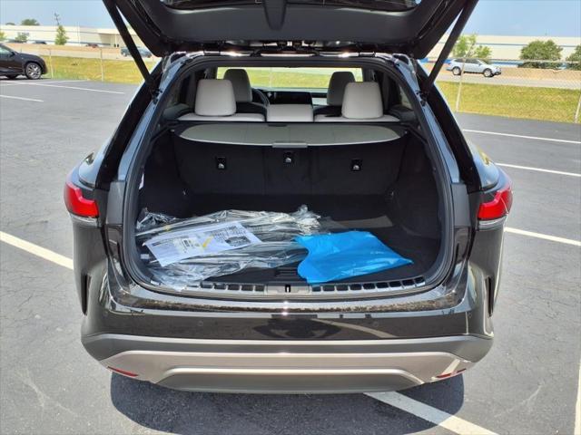 new 2025 Lexus RX 350 car, priced at $62,314