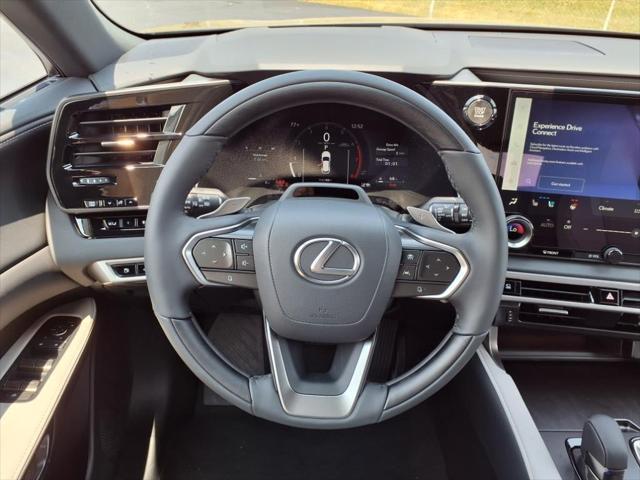 new 2025 Lexus RX 350 car, priced at $62,314