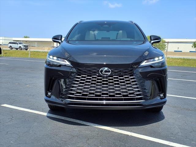 new 2025 Lexus RX 350 car, priced at $62,314