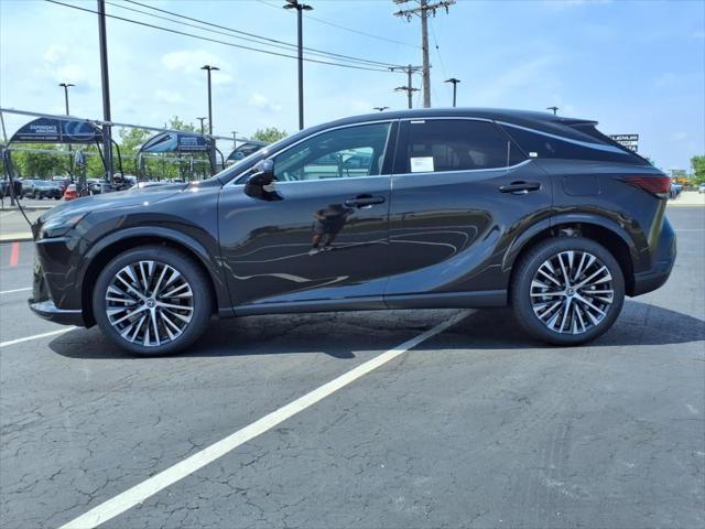 new 2025 Lexus RX 350 car, priced at $62,314