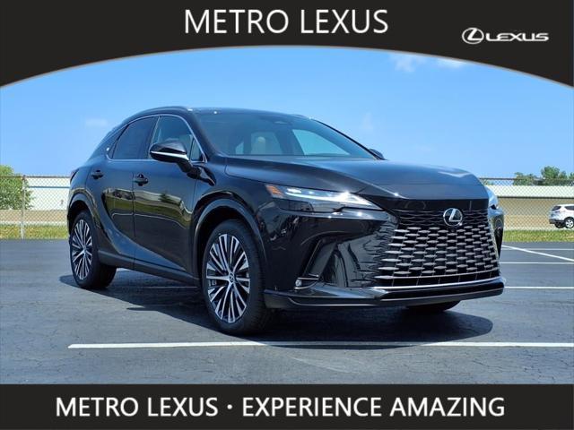 new 2025 Lexus RX 350 car, priced at $62,314