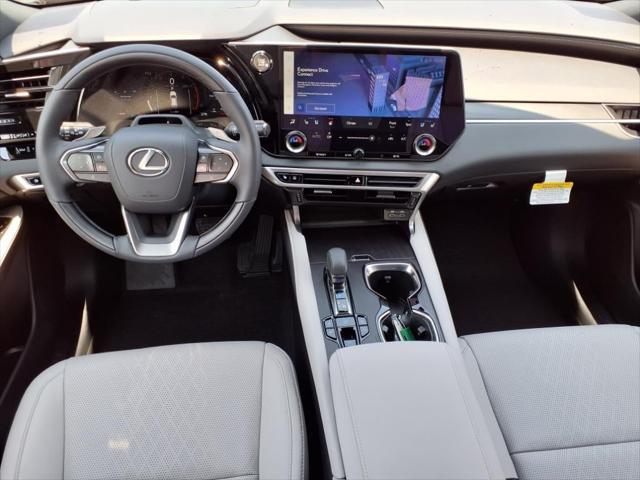 new 2025 Lexus RX 350 car, priced at $62,314