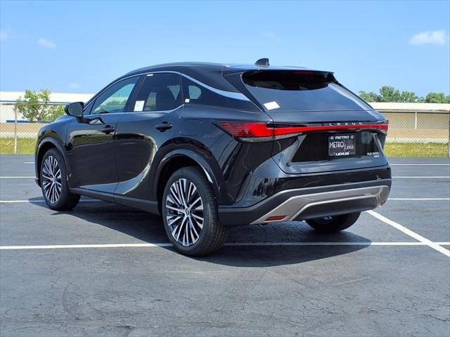 new 2025 Lexus RX 350 car, priced at $62,314