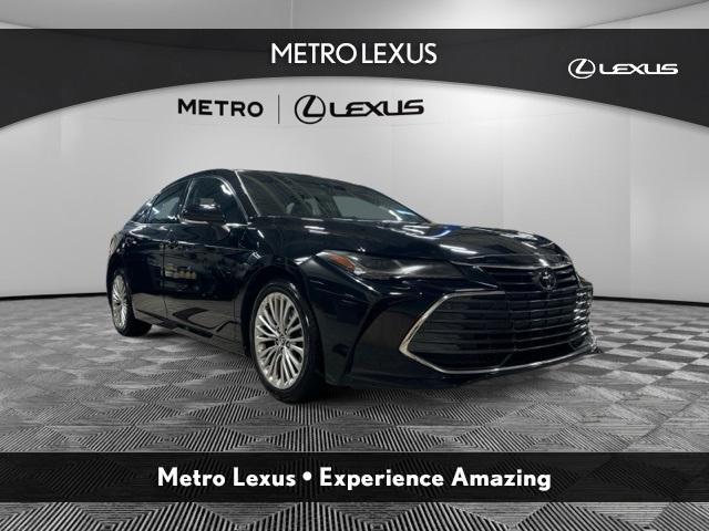 used 2020 Toyota Avalon car, priced at $29,833