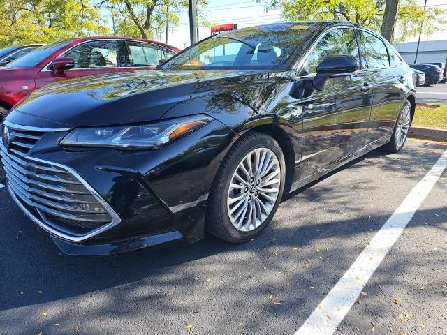 used 2020 Toyota Avalon car, priced at $29,833