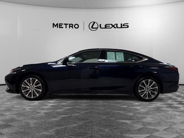 used 2021 Lexus ES 350 car, priced at $27,338