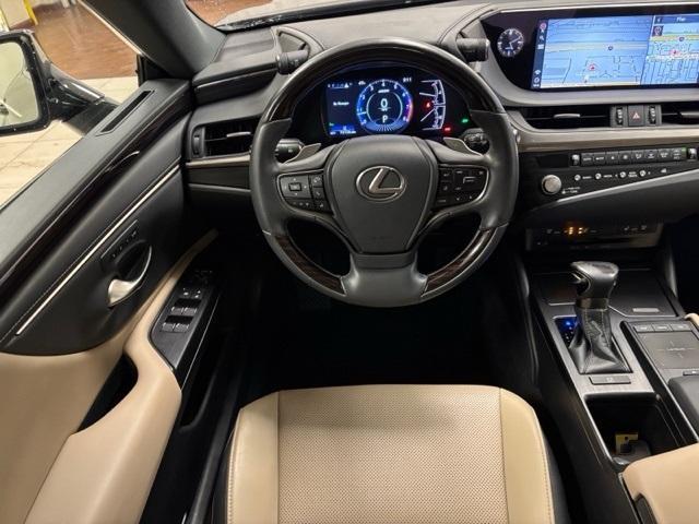 used 2021 Lexus ES 350 car, priced at $27,338