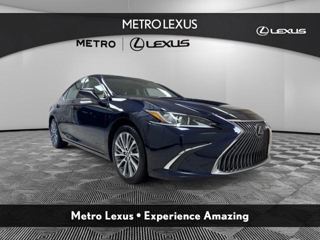 used 2021 Lexus ES 350 car, priced at $27,338