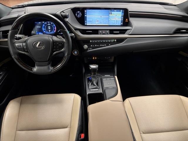 used 2021 Lexus ES 350 car, priced at $27,338