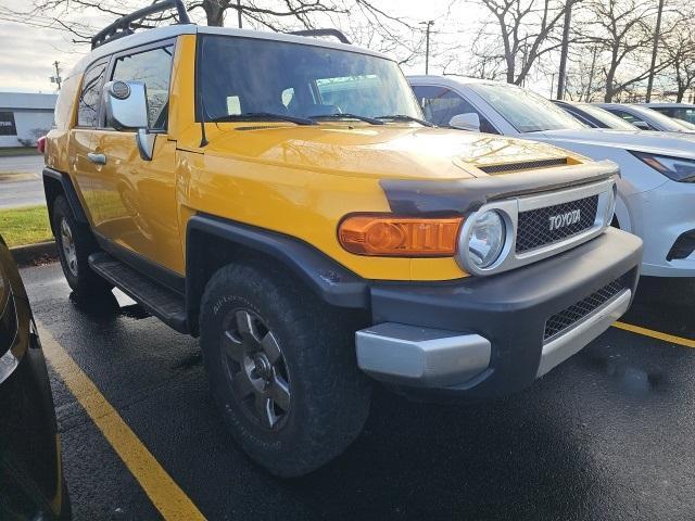 used 2007 Toyota FJ Cruiser car, priced at $16,855