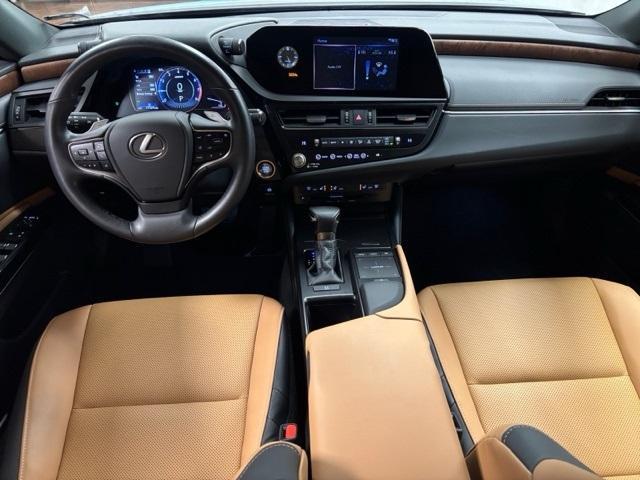 used 2022 Lexus ES 350 car, priced at $37,202