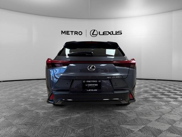 used 2023 Lexus UX 250h car, priced at $41,635