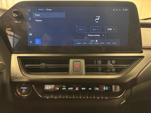 used 2023 Lexus UX 250h car, priced at $41,635