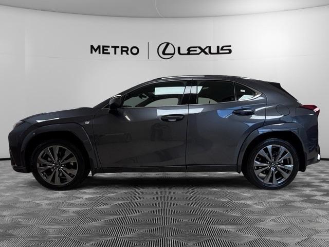 used 2023 Lexus UX 250h car, priced at $41,635