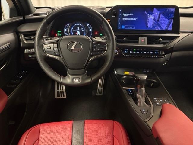 used 2023 Lexus UX 250h car, priced at $41,635