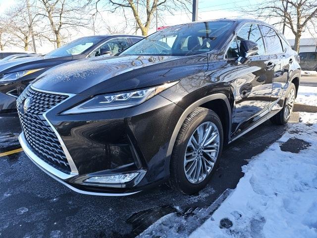 used 2022 Lexus RX 350 car, priced at $44,832