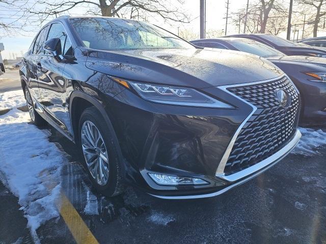 used 2022 Lexus RX 350 car, priced at $44,832