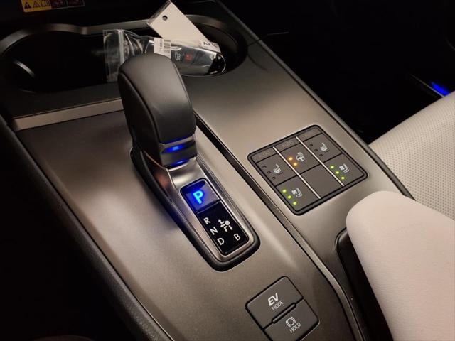 new 2025 Lexus UX 300h car, priced at $46,164