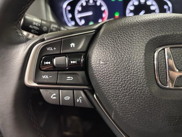 used 2018 Honda Accord car, priced at $19,749