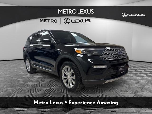 used 2020 Ford Explorer car, priced at $27,938