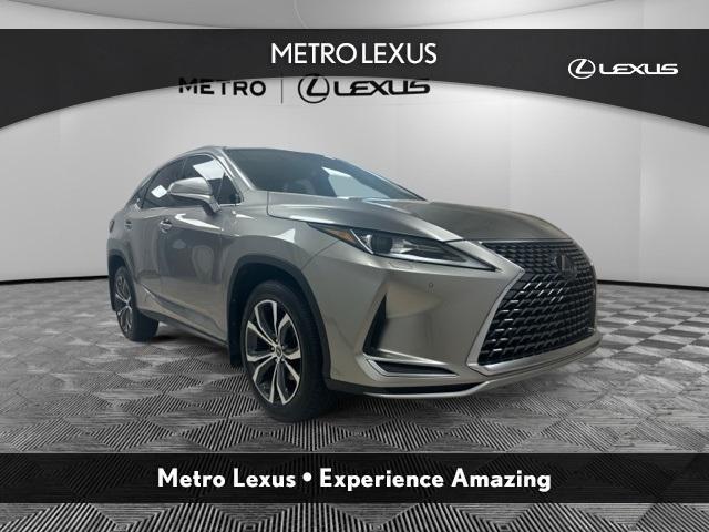 used 2021 Lexus RX 350 car, priced at $32,913