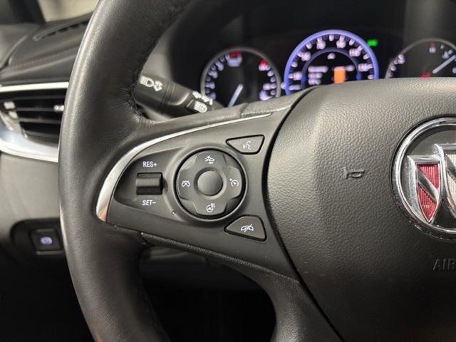 used 2020 Buick Enclave car, priced at $32,854
