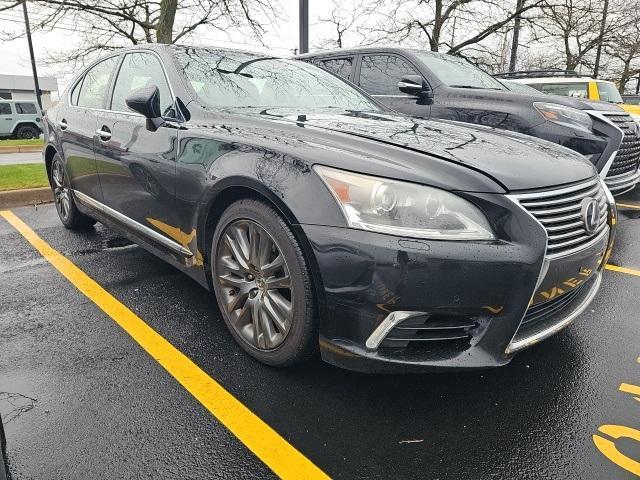 used 2013 Lexus LS 460 car, priced at $17,838