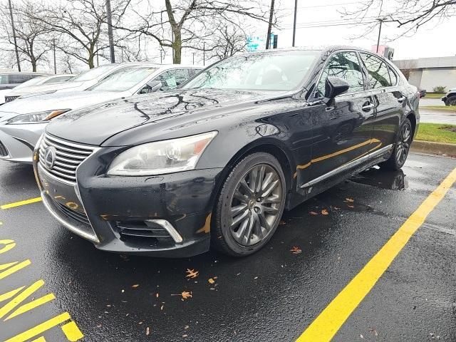 used 2013 Lexus LS 460 car, priced at $17,838