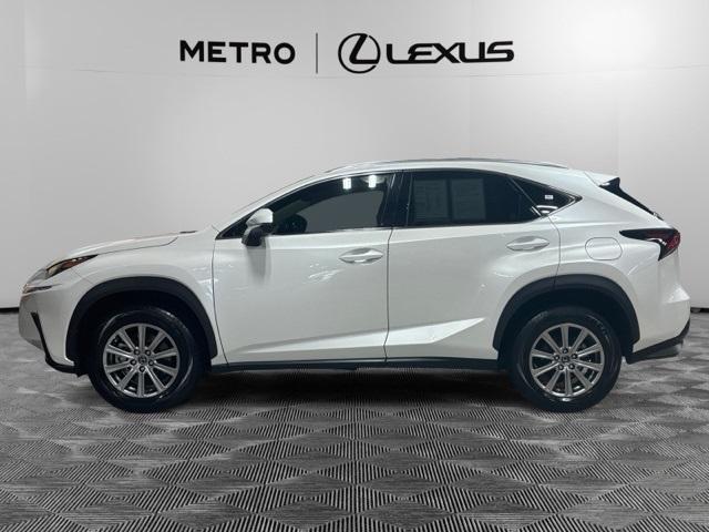 used 2021 Lexus NX 300 car, priced at $30,363