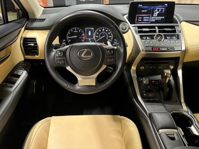 used 2021 Lexus NX 300 car, priced at $30,363