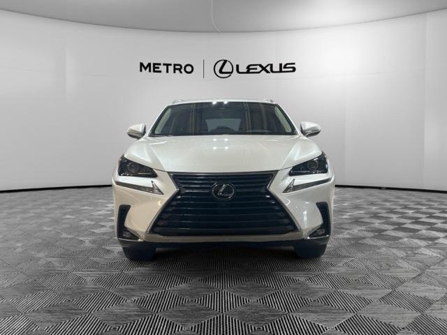 used 2021 Lexus NX 300 car, priced at $30,363