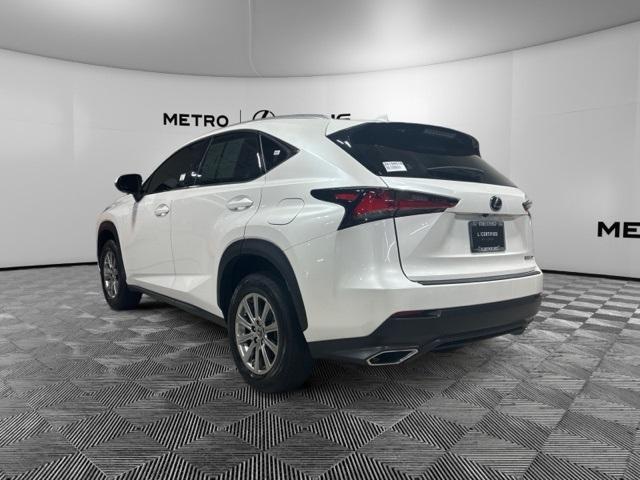 used 2021 Lexus NX 300 car, priced at $30,363