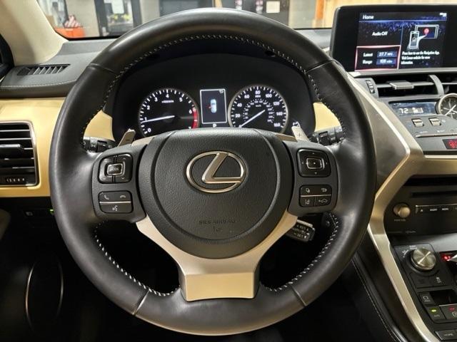 used 2021 Lexus NX 300 car, priced at $30,363