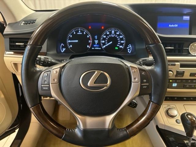 used 2013 Lexus ES 350 car, priced at $14,458