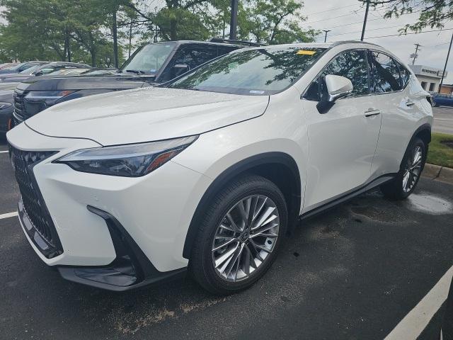 used 2025 Lexus NX 350 car, priced at $49,962