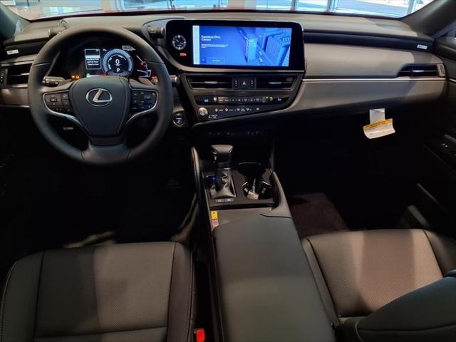 new 2025 Lexus ES 300h car, priced at $52,134