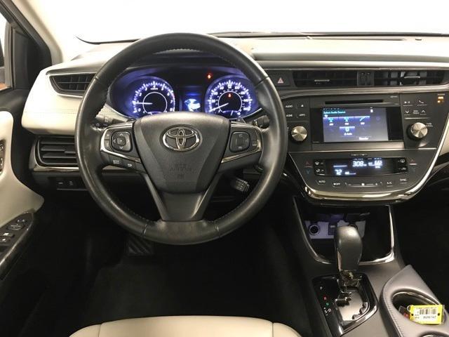 used 2015 Toyota Avalon car, priced at $14,980