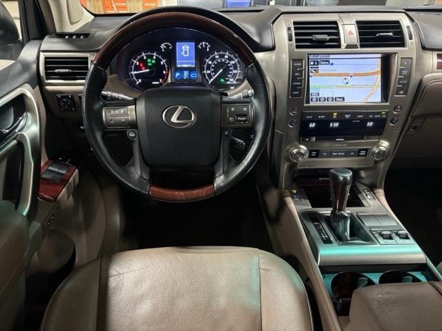 used 2016 Lexus GX 460 car, priced at $19,455